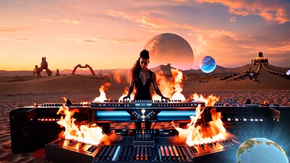 SAVAGE-44. — Flystyle (EuroDance HiT 2024)