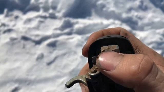 Как поменять заднюю ручку на калине . смотреть онлайн