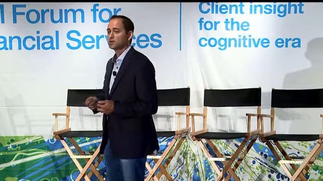 IBM Forum for Financial Services -- Client Insight for the Cognitive Era смотреть онлайн