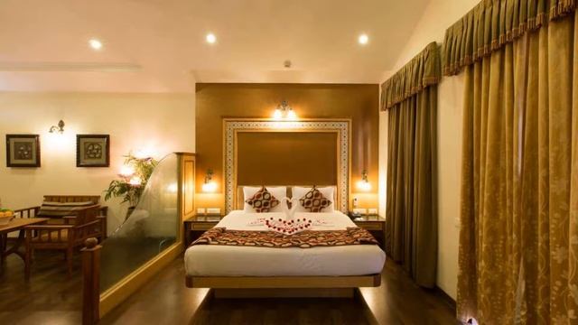 Fortune Resort Benaulim, Goa, Benaulim, India