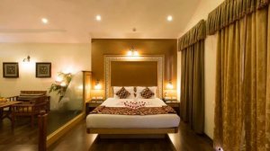 Fortune Resort Benaulim, Goa, Benaulim, India