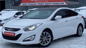 HYUNDAI I40 2.0 AT 2014