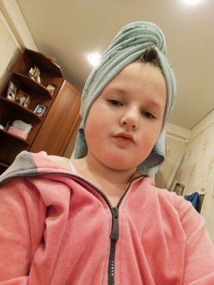 вечерний влог с Бонни ❤️