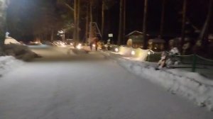 Тюмень горячий источник сосновый бор.. шок от цены