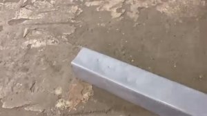 Микропул порошковая краска, проверка покрытия на удар.