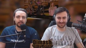 Singers Reaction/Review to "Dimash - All by Myself (The World's Best)"