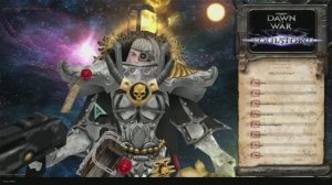 В ИГРЕ WARHAMMER 40 000 DAWN OF WAR SOULSTORM | СЕСТРЫ БИТВЫ