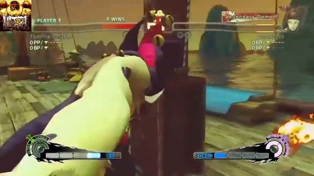 Fighting Game Friends 5 To Legit to Quit -MC HAMMER GMV смотреть онлайн