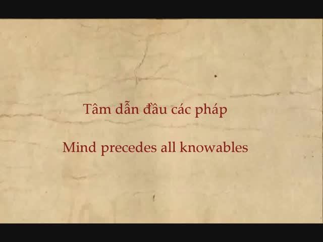 Tâm - Mind  (Hiền Tịnh & Tâm Đức)