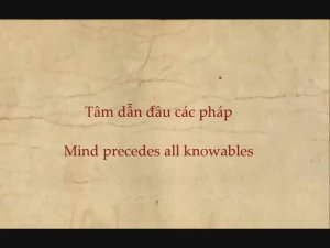 Tâm - Mind  (Hiền Tịnh & Tâm Đức)