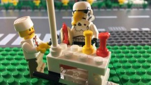 LEGO CITY Hot Dog Man "HOT DOG SONG"