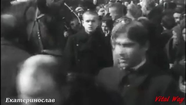 Больница Мечникова. Екатеринослав 1915