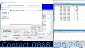 Change ECM Chevrolet GM vin number with DPS software