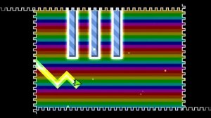 Прохожу уровень Unity (Geometry Dash)