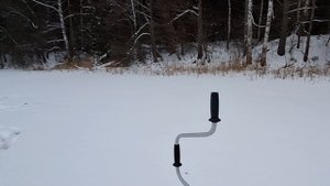 Тайное озеро без рыбы