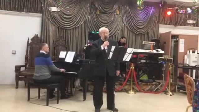 Aleksandr Ozhinskiy, Темная ночь смотреть онлайн