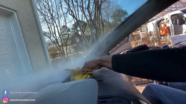 Mobile Detail Business: Harbor Freight Steamer With Customer's Reaction смотреть онлайн