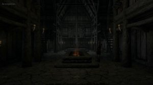 TES V: Skyrim SE Прохождение / Легендарная сложность. Вечный покой (часть 217)