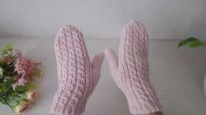 Варежки супер!