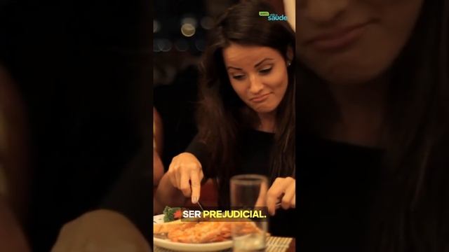 DIGESTÃO  O estômago precisa de descanso