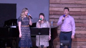 Песня "Благословен тот дом"