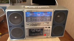 SONY CFS-F40