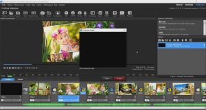 Редактирование готового фотозаменяемого проекта в программе Proshow Producer