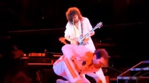 Queen You Don´t Fool Me Live Edited Video