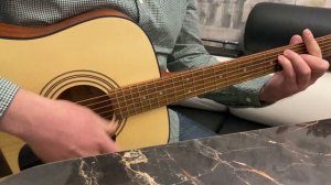 Когда ты на машине при деньгах - кавер на гитаре by mamontenok