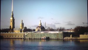 Санкт-Петербург. пешком от Невского до М. Горьковская