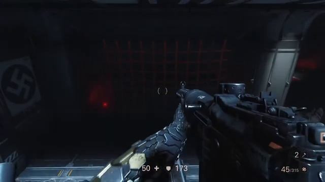 Wolfenstein 2 - прохождение, чаптер уан (18+) смотреть онлайн