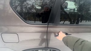 Nissan X-Trail 2008