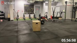 Отбор на «Вызов Юга 2025». Пузидаров Никита. Категория Beginners & Scaled. Задание 2