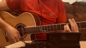 ДЕВЧОНКА-ДЕВЧОНОЧКА-ЖЕНЯ БЕЛОУСОВ КАВЕР НА ГИТАРЕ BY MAMONTENOK!