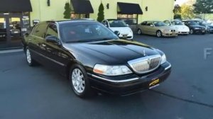 2008 Lincoln Town Car Signature L for sale in RED BANK, NJ