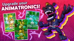 НОВЫЕ ИМБА ЮНИТЫ!!!  (Fazbear world td)