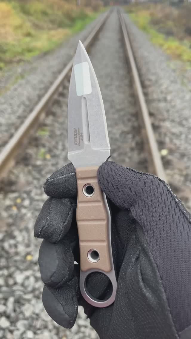 Нож Шип от ПП "Кизляр" смотреть онлайн