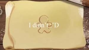 Trying to get Pure Vanilla Cookie from CRK... *voice over*