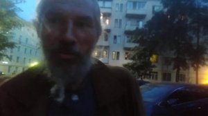 УАЗ профи - профи? Ночёвка в московском дворике.