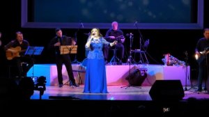 Лидия Музалёва "Грузинская песня".