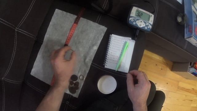 Mars Tiger или штатная катушка X Terra 705 смотреть онлайн