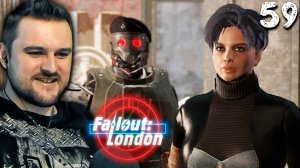 ПЯТАЯ КОЛОННА (59) ► Fallout London