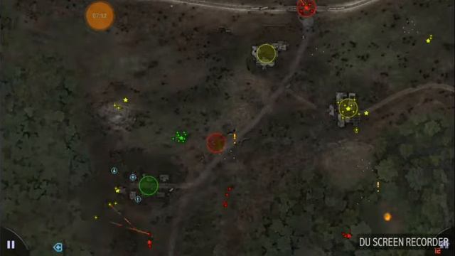 Начало истории Чёрных Слизней. War Groups. смотреть онлайн