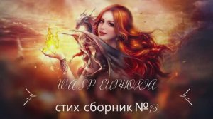 W A SP Euphoria  стих  сборник№18