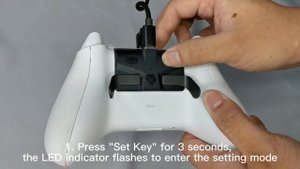 【AOLION】Xbox Multi-function Back Attachment Installation Tutorial