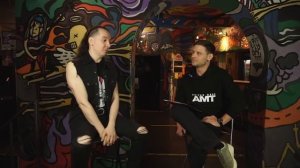 Большое интервью с Глебом Олейником