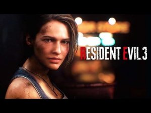 Resident Evil 3 Remake Полное прохождение демо-версии на ПК