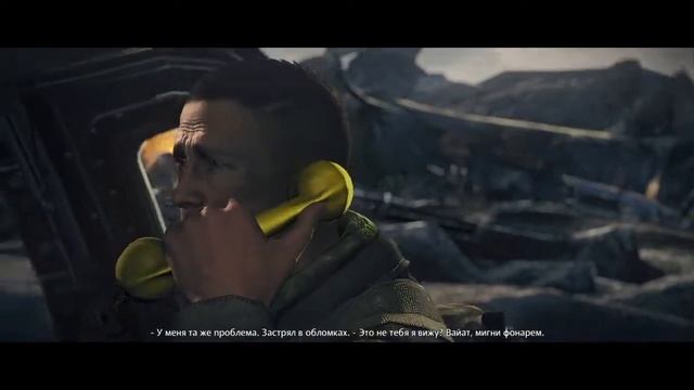 Wolfenstein:The New Order_Наконец-то запрыгнул на крыло!!! смотреть онлайн