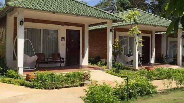 Famiana Resort & Spa- Green Villa Zone смотреть онлайн