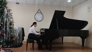 Р.М.Глиер "романс"